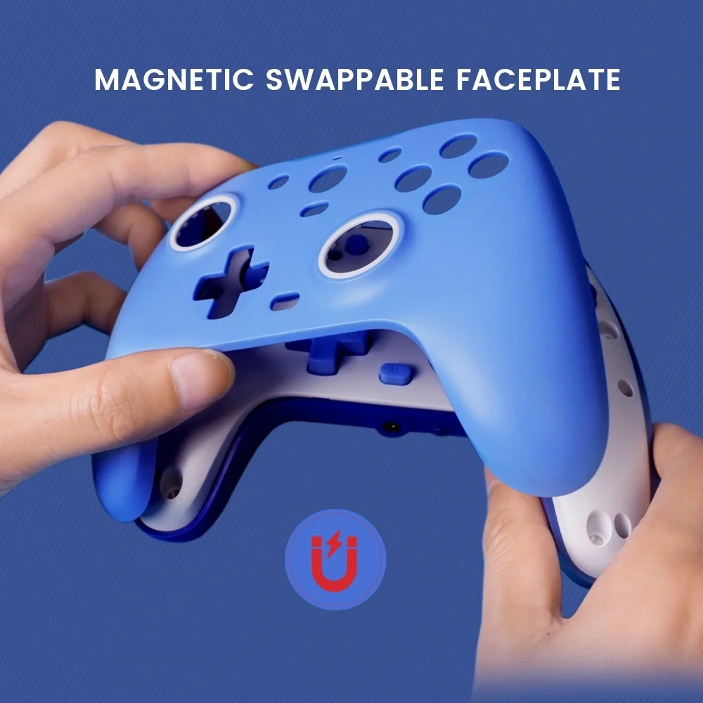 GAMESIR G7 SE DYNAMIC BLUE ADVANCED WIRED CONTROLLER FOR XBOX